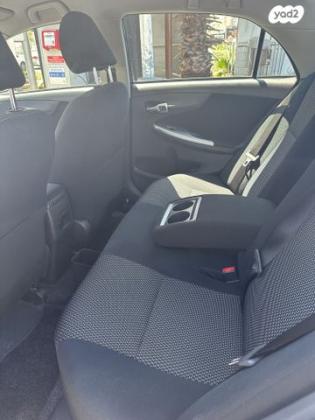 טויוטה קורולה GLI אוט' 1.6 (124 כ''ס) בנזין 2013 למכירה בבית ניר