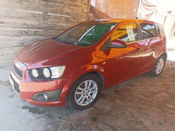 שברולט סוניק LT הצ'בק אוט' 1.6 (116 כ''ס) בנזין 2011 למכירה באריאל