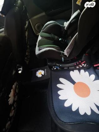 רנו פלואנס AU אוט' 1.6 (110 כ''ס) בנזין 2011 למכירה באלעד