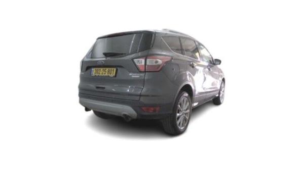 פורד קוגה Titanium אוט' 1.5 (182 כ"ס) בנזין 2018 למכירה ב