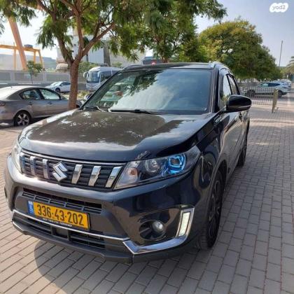 סוזוקי ויטרה Adas GLX אוט' 1.4 (140 כ''ס) בנזין 2021 למכירה באשדוד