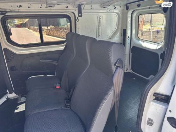 רנו טראפיק קצר L1H1 קצר/נמוך ידני דיזל 3 מ' 5 דל' 1.6 (120 כ"ס) דיזל 2018 למכירה בחולון