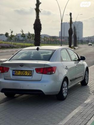 קיה פורטה LX אוט' 1.6 (126 כ"ס) בנזין 2012 למכירה באשקלון