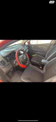 רנו קליאו דור 4 (2013-2019) Expression Pack Plus אוט' 1.2 (118 כ''ס) בנזין 2017 למכירה בבאר שבע