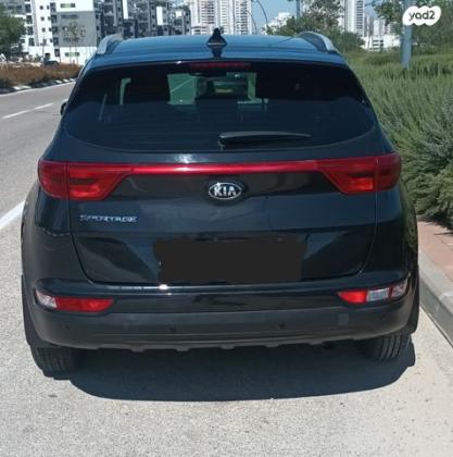קיה ספורטז' Urban אוט' 1.6 (132 כ"ס) בנזין 2019 למכירה ברמת גן