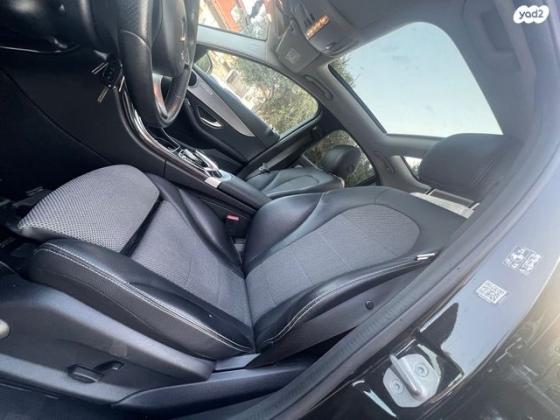 מרצדס C-Class C350E Luxury Line הייבריד אוט' 2.0 (211 כ"ס) היברידי חשמל / בנזין 2018 למכירה באור יהודה
