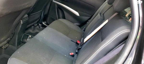 סוזוקי SX4 קרוסאובר GLX אוט' 1.4 (140 כ"ס) בנזין 2017 למכירה ברעננה