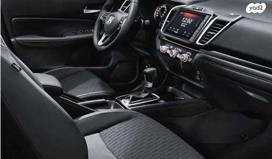 הונדה הונדה סיטי Lounge אוט' 1.5 (121 כ"ס) בנזין 2022 למכירה בנתניה