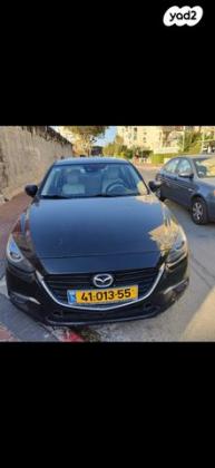 מאזדה j Premium סדאן אוט' 2.0 (165 כ"ס) בנזין 2017 למכירה בחדרה