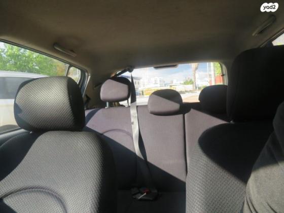 דייהטסו סיריון CX אוט' מהודר 1.3 (87 כ''ס) בנזין 2007 למכירה בעפולה