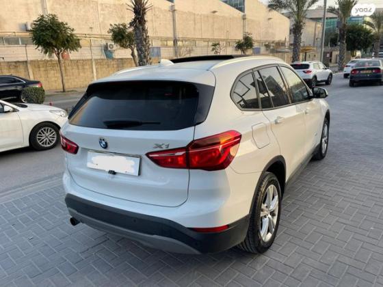 ב.מ.וו X1 SDRIVE18I X-Line אוט' 1.5 (140 כ"ס) בנזין 2017 למכירה בראשון לציון