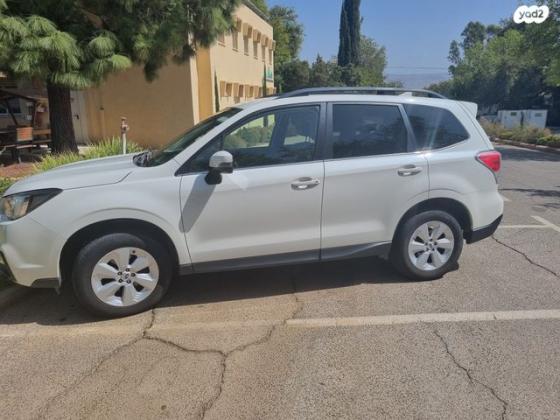 סובארו פורסטר 4X4 2.0Z אוט' 2.0 (150 כ''ס) בנזין 2018 למכירה בקרית שמונה