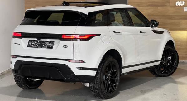 לנד רובר ריינג' רובר איווק 4X4 R Dynamic אוט' 2.0 (200 כ''ס) בנזין 2023 למכירה בנצרת עילית u002F נוף הגליל
