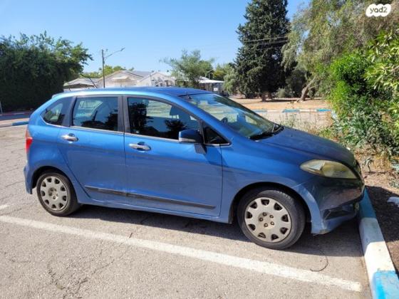 הונדה FR-V Trend אוט' 1.8 (140 כ''ס) בנזין 2008 למכירה בגדרה