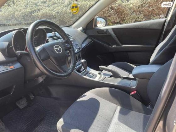 מאזדה i Active סדאן אוט' 1.6 (105 כ''ס) בנזין 2011 למכירה בנתניה
