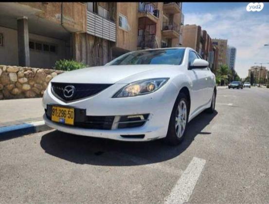 מאזדה g Luxury סדאן אוט' 2.0 (147 כ''ס) בנזין 2008 למכירה בבאר שבע