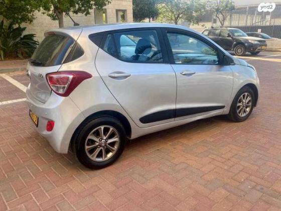 יונדאי i10 Premium אוט' 1.0 (66 כ"ס) בנזין 2014 למכירה בנתניה
