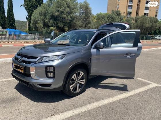 מיצובישי ASX Instyle אוט' 2.0 (150 כ"ס) בנזין 2020 למכירה במגדל העמק