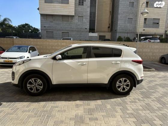 קיה ספורטז' Urban אוט' 1.6 (132 כ"ס) בנזין 2017 למכירה בראשון לציון