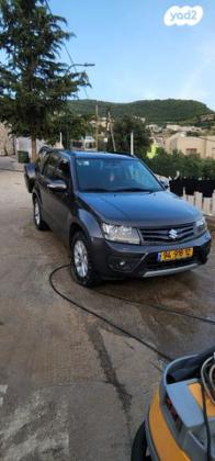 סוזוקי גרנד ויטרה 4X4 JLX-E אוט' 5 דל' 2.4 (168 כ''ס) בנזין 2013 למכירה במג'דל שמס