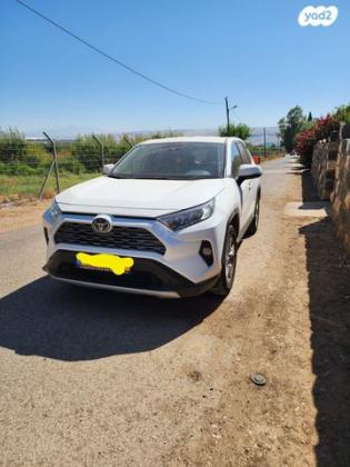 טויוטה RAV4 ארוך 4X4 Explore אוט' 2.0 (175 כ''ס) בנזין 2019 למכירה בקרית שמונה