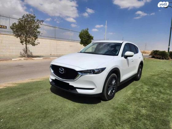 מאזדה CX-5 4X2 Executive אוט' 4 דל' 2.0 (165 כ"ס) בנזין 2019 למכירה בבאר שבע