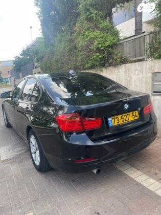 ב.מ.וו סדרה 3 316I Business אוט' 1.6 (136 כ''ס) בנזין 2015 למכירה בפתח תקווה