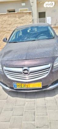 אופל אינסיגניה Edition הצ'בק אוט' 1.6 (170 כ''ס) בנזין 2014 למכירה בעכו