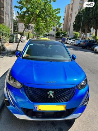 פיג'ו 2008 Premium אוט' חשמלי (136 כ''ס) חשמלי 2021 למכירה ברעננה