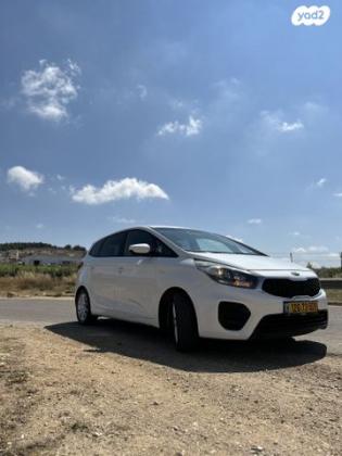 קיה קארנס LX אוט' דיזל 7 מק' 1.7 (141 כ''ס) דיזל 2017 למכירה בבית חורון