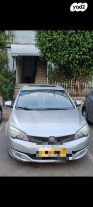אם. ג'י. / MG 350 Classic אוט' 1.5 (106 כ"ס) בנזין 2015 למכירה ביהוד מונוסון