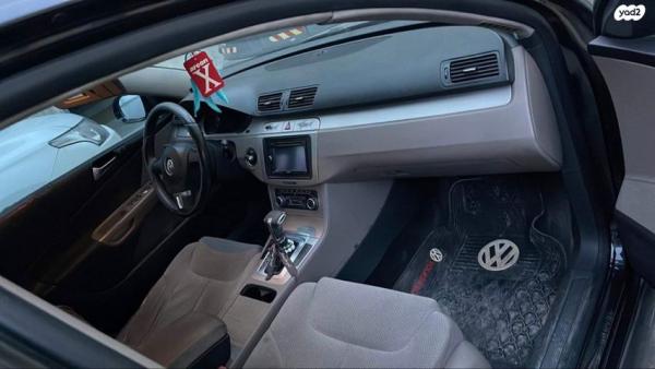 פולקסווגן פאסאט Comfortline טיפטרוניק 1.8 (160 כ''ס) בנזין 2010 למכירה בכאבול