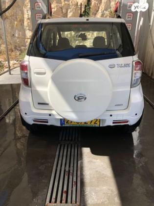 דייהטסו טריוס 4X4 SX אוט' 1.5 (104 כ''ס) בנזין 2010 למכירה בבית ג'ן