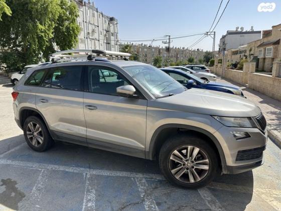 סקודה קודיאק Ambition אוט' דיזל 7 מק' 4 דל' 2.0 (150 כ"ס) דיזל 2019 למכירה בבאר שבע