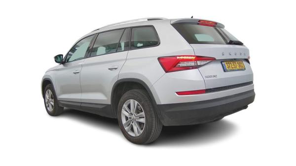 סקודה קודיאק Ambition אוט' 7 מק' 4 דל' 1.5 (150 כ''ס) בנזין 2020 למכירה ב