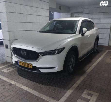 מאזדה CX-5 4X2 Executive אוט' 4 דל' 2.0 (165 כ"ס) בנזין 2021 למכירה בעפולה