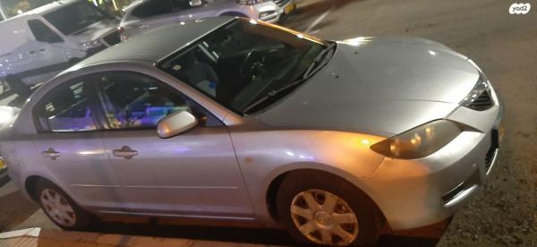 מאזדה j Active סדאן אוט' 1.6 (105 כ''ס) בנזין 2008 למכירה בעכו
