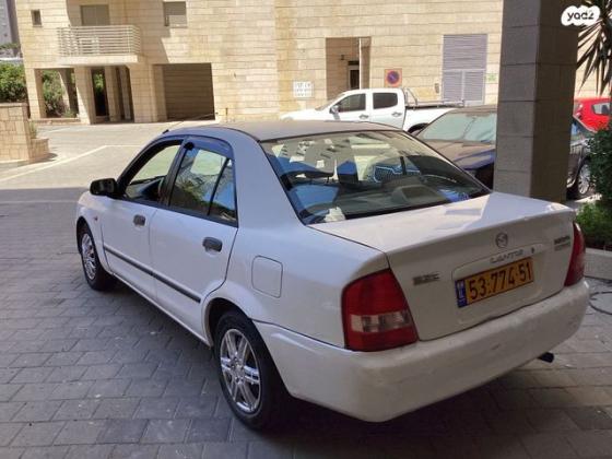 מאזדה 323 לאנטיס LX אוט' 1.6 (105 כ''ס) [2002-2004] בנזין 2004 למכירה בחולון