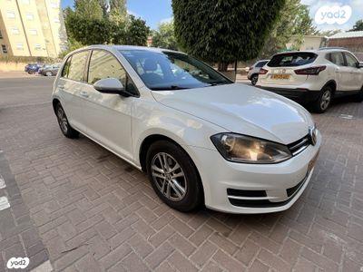 פולקסווגן גולף Trendline אוט' 5 דל' 1.4 (122 כ"ס) [2013-2015] בנזין 2013 למכירה בכפר סבא