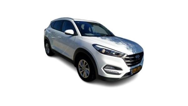 יונדאי טוסון Premium אוט' בנזין 2.0 (155 כ"ס) בנזין 2016 למכירה ב