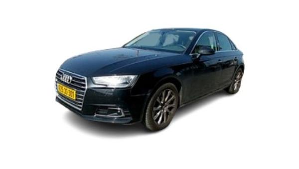 אאודי A4 Executive Plus אוט' 1.4 (150 כ"ס) בנזין 2018 למכירה ב