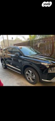 יונדאי סנטה פה Supreme אוט' דיזל 7 מק' 2.2 (200 כ''ס) דיזל 2022 למכירה בנצרת עילית u002F נוף הגליל