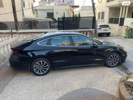 יונדאי סונטה Elite אוט' 1.6 (180 כ"ס) בנזין 2022 למכירה בכפר קאסם