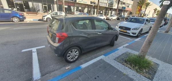 שברולט ספארק Premier אוט' 1.4 (98 כ''ס) בנזין 2020 למכירה בתל אביב יפו