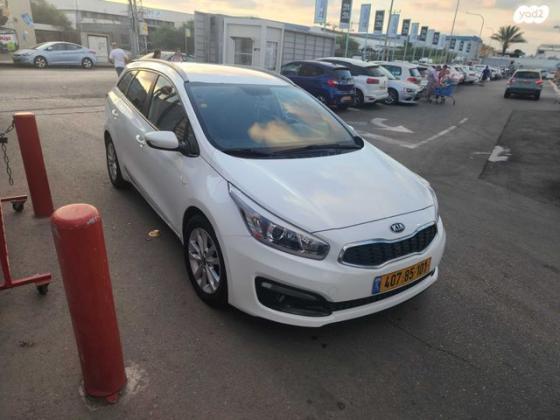 קיה סיד / CEED LX סטיישן אוט' דיזל 1.6 (136 כ''ס) דיזל 2018 למכירה באשדוד