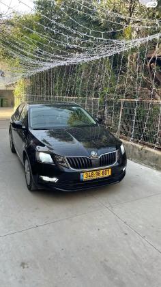 סקודה אוקטביה Ambition אוט' 1.0 (115 כ"ס) בנזין 2017 למכירה בתל אביב יפו