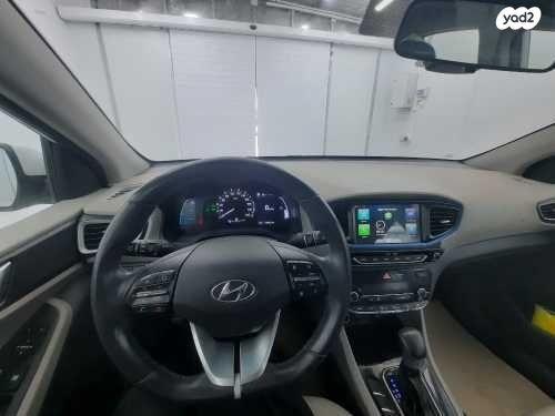 יונדאי איוניק Premium הייבריד אוט' 1.6 (141 כ"ס) בנזין 2017 למכירה בירושלים