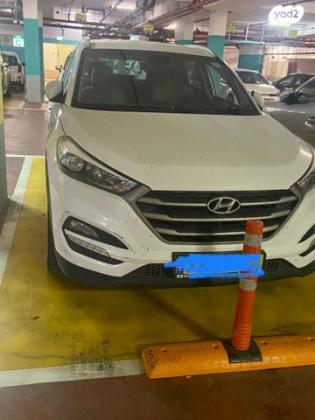 יונדאי טוסון Premium אוט' בנזין 2.0 (155 כ"ס) בנזין 2017 למכירה בנתניה