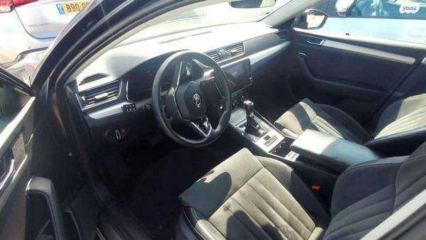 סקודה סופרב (2019 ואילך) Style FL אוט' 2.0 (190 כ''ס) בנזין 2022 למכירה בחדרה