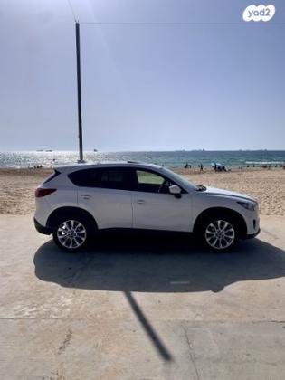 מאזדה CX-5 4X2 Luxury אוט' 2.0 (155 כ"ס) בנזין 2012 למכירה באשקלון